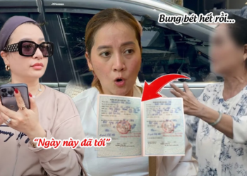 HP Bủn Rủn TIN KHẨN Về Sổ Hộ Khẩu Hồng Loan, Em Guộc Khai Ra NGƯỜI NÀY?
