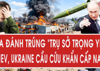 Tâm điểm quốc tế 3/7: Nga đánh trúng “trụ sở trọng yếu” ở Kiev, Ukraine cầu cứu khẩn cấp NATO