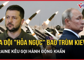 Toàn cảnh lửa chiến 3/7: Nga dội “hỏa ngục” bao trùm Kiev, Ukraine kêu gọi đồng minh hành động khẩn