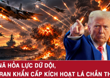 ĐIỂM NÓNG THẾ GIỚI 23-7: Mỹ nã hỏa lực dữ dội, Tehran khẩn cấp kích hoạt lá chắn thép