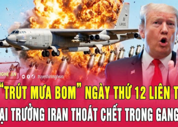 Thời sự 23/7: Mỹ “trút mưa bom” ngày thứ 12 liên tiếp; Ngoại trưởng Iran thoát chết trong gang tấc