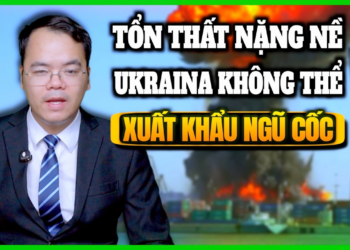 Video Sốc: UAV Phản Lực Huỷ Diệt Máy Bay Chiến Đấu Và Tàu Hoả Ukraine