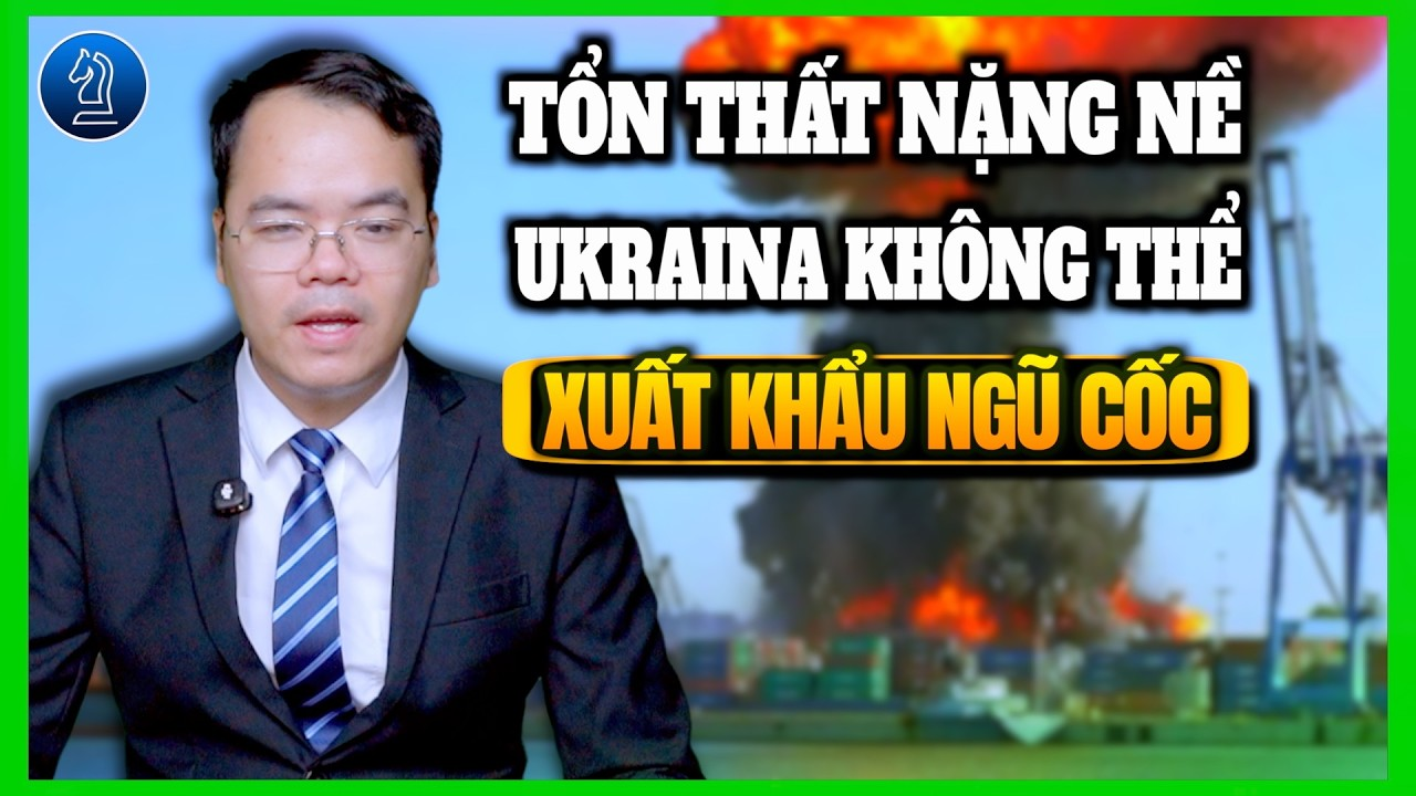 Video Sốc: UAV Phản Lực Huỷ Diệt Máy Bay Chiến Đấu Và Tàu Hoả Ukraine