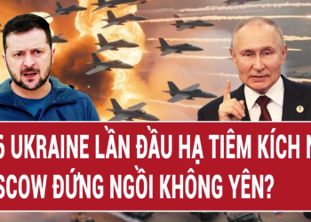 F-16 Ukraine lần đầu hạ tiêm kích Nga, Moscow đứng ngồi không yên?