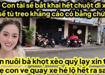 Vợ con tài sễ hé lộ tài sế tù treo chuột đi xa ra sao