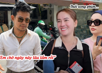 Ngỡ Ngàng Anh Guộc Công Khai Làm ĐIỀU NÀY Cho Hồng Loan, HP Bắt Tay Chi 3 Chơi Lớn?