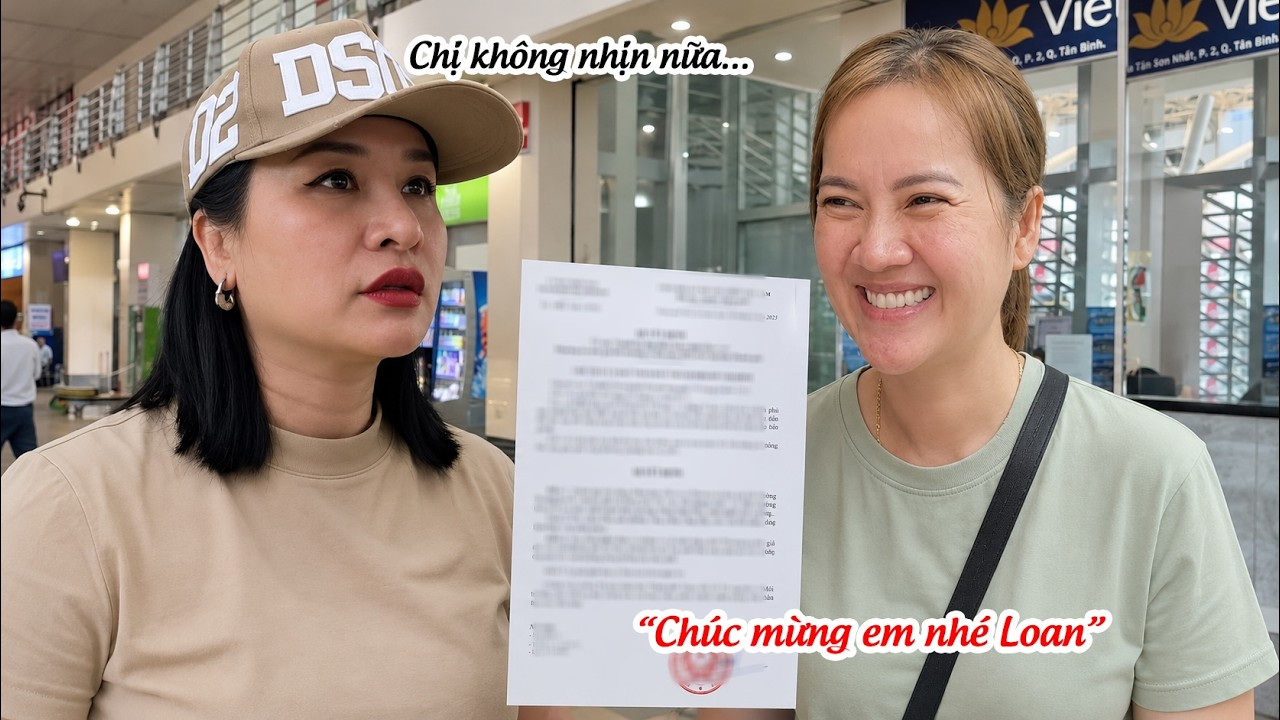 Hồng Loan Vỡ Oà TIN QUÁ VUI Từ UB, Chị Ni Ngửa Bài NGƯỜI NÀY Rối Rít Xin Lỗi?