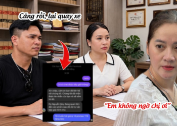 Cô 6 Bủn Rủn Lại Thêm Người Nữa Quay Xe, Hồng Loan Ngỡ Ngàng Chị Ni Xin Lỗi Chi 3?