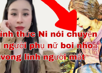 Bết tham tuyên bố dzí tem Nha Trang /danh tính người đàn bà h,ại ni và hủ c,,ốt