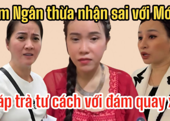 Kim Ngân Thừa Nhận Sai Lầm Với Hồng Loan Và Chị Ni, Nhóm Quay Xe Tái Mặt Vì Thua Tư Cách