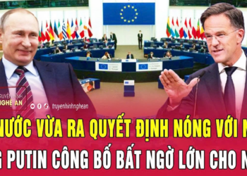 Thời sự quốc tế 24/7: 27 nước vừa ra quyết định nóng với Nga; Ông Putin công bố bất ngờ lớn cho NATO