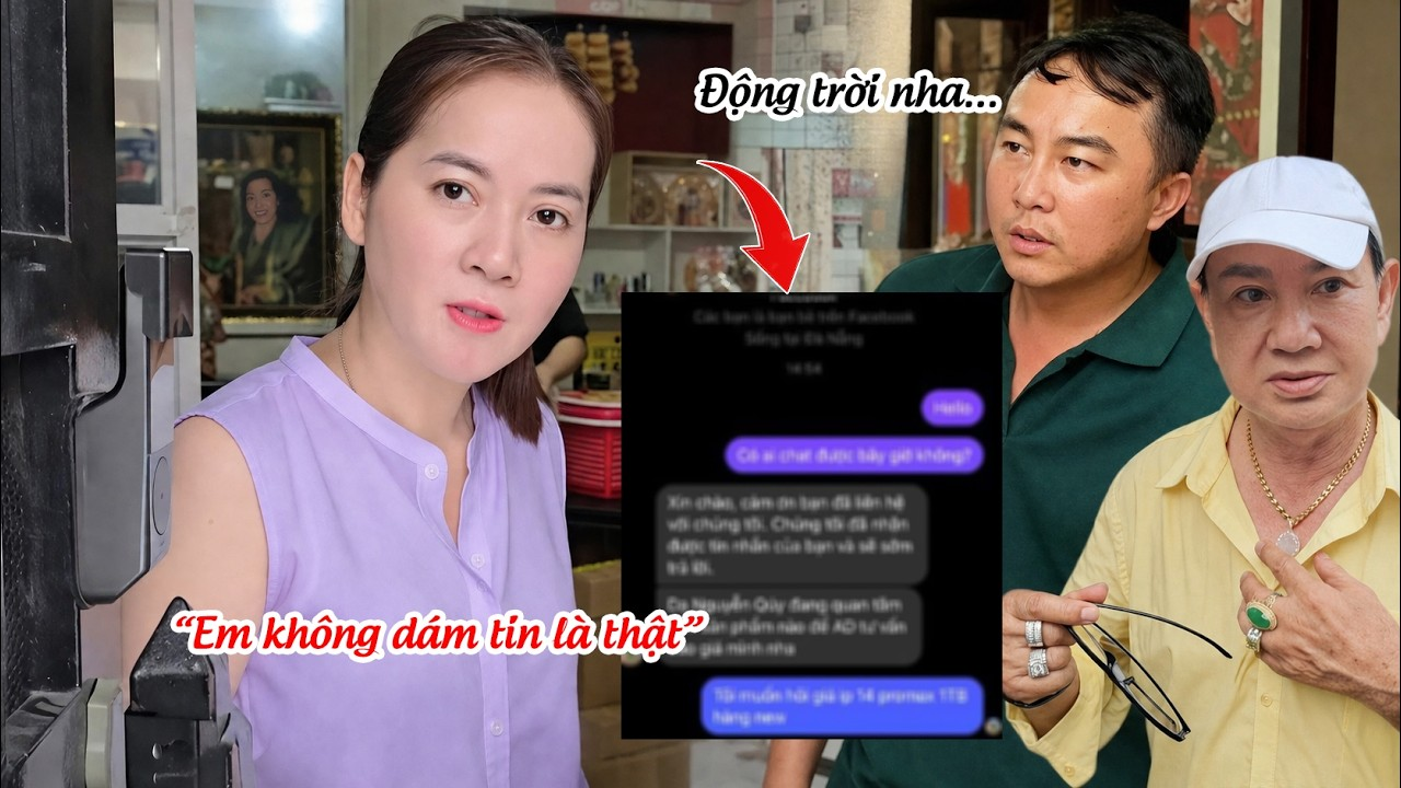 Ghê, Hồng Loan Ngỡ Ngàng NGƯỜI ẤY Tậu Nhà, Cô 6 Đau Đầu Vì Con Trai Hờ?