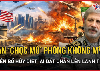 CHIẾN SỰ 24/07: Iran tung đòn “chọc mù” phòng không Mỹ, cảnh báo hủy diệt nếu đặt chân lên lãnh thổ
