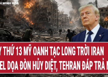 Thế giới 24/7: Ngày thứ 13 Mỹ oanh tạc long trời Iran, Israel dọa đòn “hủy diệt” Tehran đáp trả nóng