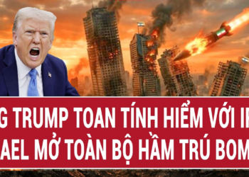 Thời sự quốc tế 24/7: Ông Trump toan tính hiểm với Iran, Israel mở toàn bộ hầm trú bom