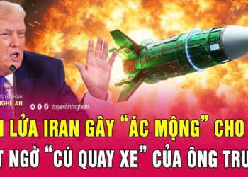 Điểm nóng thế giới 25/7: Tên lửa Iran gây “ác mộng” cho Mỹ; Bất ngờ “cú quay xe” của ông Trump