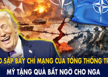 NATO sập bẫy chí mạng của TT.Trump: Mỹ tặng Nga món quà bất ngờ