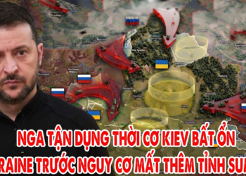 Nga mở rộng đánh mạnh Sumy và Kharkov, tận dụng khoảng thời gian nội bộ Kiev bất ổn