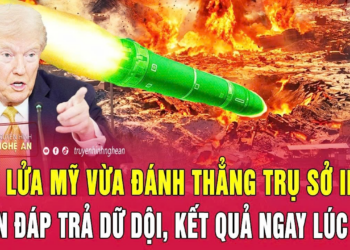 Thời sự quốc tế 25/7:Tên lửa Mỹ vừa đánh thẳng trụ sở IRGC, Iran đáp trả dữ dội,kết quả ngay lúc này