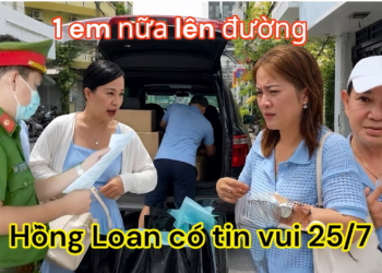 Hồng Loan Có Tin Vui Thêm 1 Em Nữa Lên Đường Rời Drama, Cô 6 Rút Đơn Phút Cuối