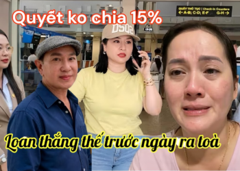 Thôi Xong Cô 6 Khóc Đàn Em Quay Xe Nói Hết Sự Thật Vụ Sao Kê, Hồng Loan Tin Vui Nghệ Sĩ Lớn