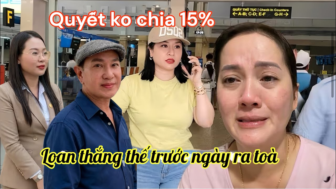 Thôi Xong Cô 6 Khóc Đàn Em Quay Xe Nói Hết Sự Thật Vụ Sao Kê, Hồng Loan Tin Vui Nghệ Sĩ Lớn