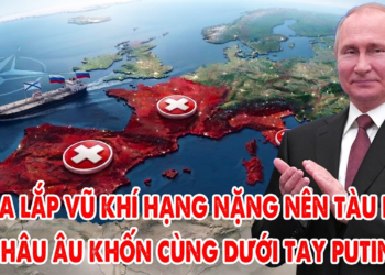 Nga trang bị vũ khí hạng nặng cho tàu chở dầu, phương Tây có dám thì lao vào ?
