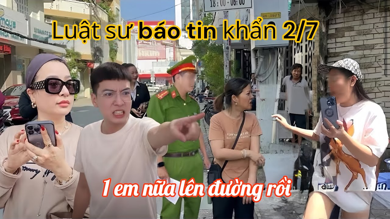 Hồng Loan Bức Xúc Yêu Cầu Mẹ Con HP Trả Nợ Mẹ Thành Mỹ, LS Báo Tin Vui 1 Em Lên Đường