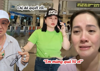 Hồng Loan Ngỡ Ngàng Chị Ni Vung Tiền Tỷ Làm CHUYỆN NÀY, Con Dâu Ns LTâm Lên Đường?