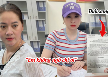 Hồng Loan Giật Mình Em Guộc Tuyên Bố…RÚT ĐƠN, Con Cô 6 Ôm Hận Dài Dài?