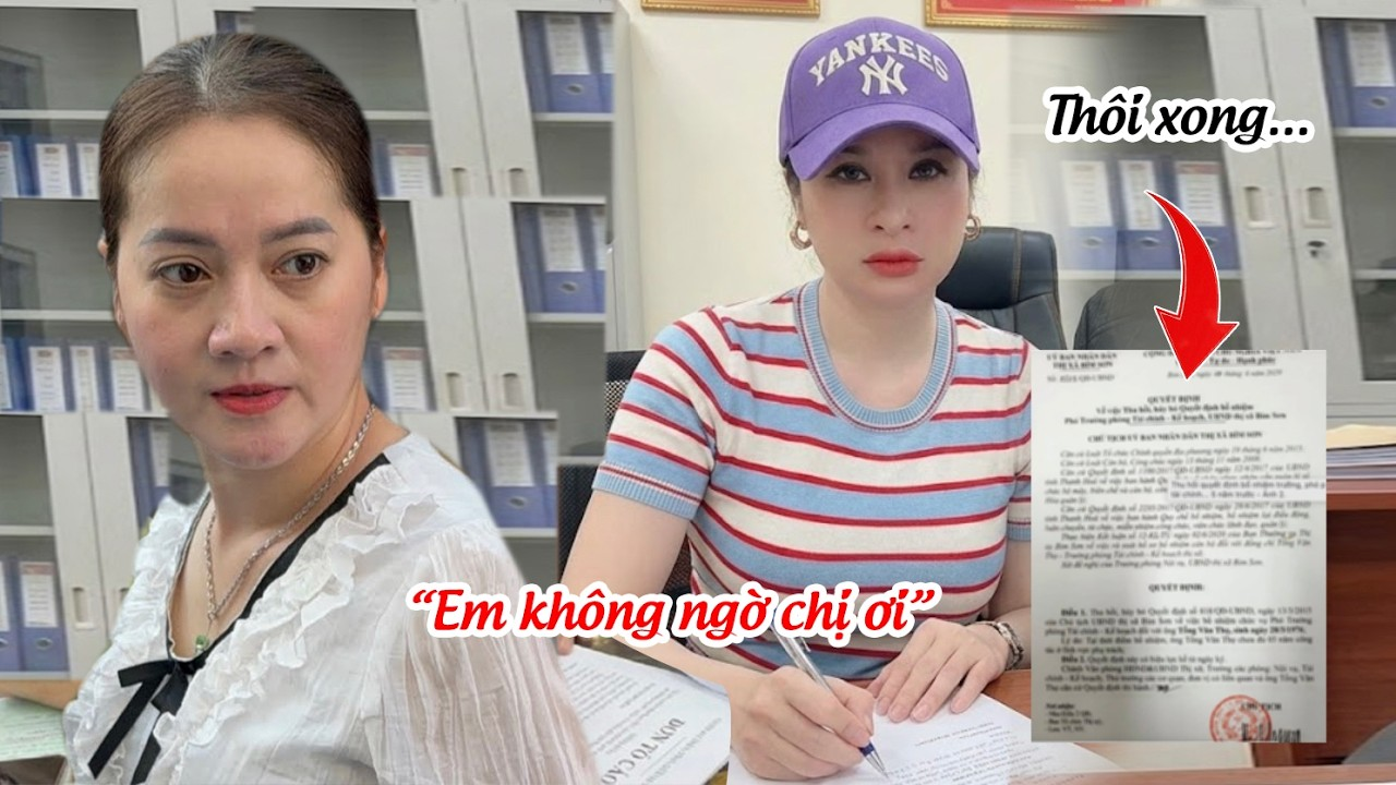 Hồng Loan Giật Mình Em Guộc Tuyên Bố…RÚT ĐƠN, Con Cô 6 Ôm Hận Dài Dài?