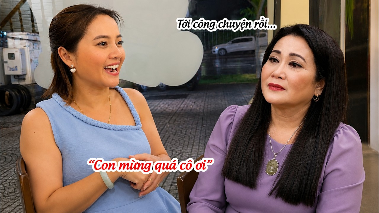 Hồng Loan Vỡ Oà TIN QUÁ VUI Từ NSUT Thanh Hằng, Chị Ni Bất Ngờ Xin Lỗi NGƯỜI NÀY?