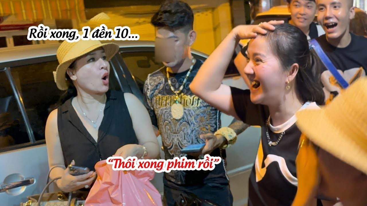Hồng Loan Ngỡ Ngàng…17 TỶ Từ Chị Ni, Chi 3 Ra Mặt Chốt KÈO NÀY?