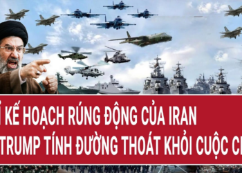 Thời sự quốc tế: Rò rỉ kế hoạch rúng động của Iran; ông Trump vội tính thoát khỏi cuộc chiến