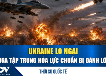 Thời sự quốc tế sáng 26/7: Ukraine cảnh báo nguy cơ đối diện cơn bão hỏa lực từ Nga
