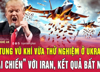 Thời sự quốc tế 26/7: Mỹ tung vũ khí vừa thử nghiệm ở Ukraine “đại chiến” với Iran, kết quả bất ngờ