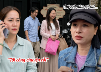 Chi 3 Rút Đơn Xin Lỗi Chị Ni Vì Bị Nắm Thóp, Hồng Loan Giật Mình TIN D.Ữ Từ Cô 6?