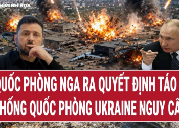 Bản tin thế giới 27/7: Bộ quốc phòng Nga ra quyết định táo bạo, hệ thống quốc phòng Ukraine nguy cấp