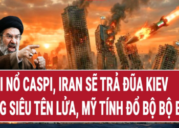Bản tin thế giới 27/7: Ngòi nổ Caspi, Iran sẽ trả đũa Kiev bằng siêu tên lửa, Mỹ tính đổ bộ bộ binh