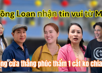 Bạn Thân Ns Vũ Linh Từ Mỹ Nói Hết Sự Thật Mẹ Con HP, Hồng Loan Rộng Cửa Thắng Phúc Thẩm