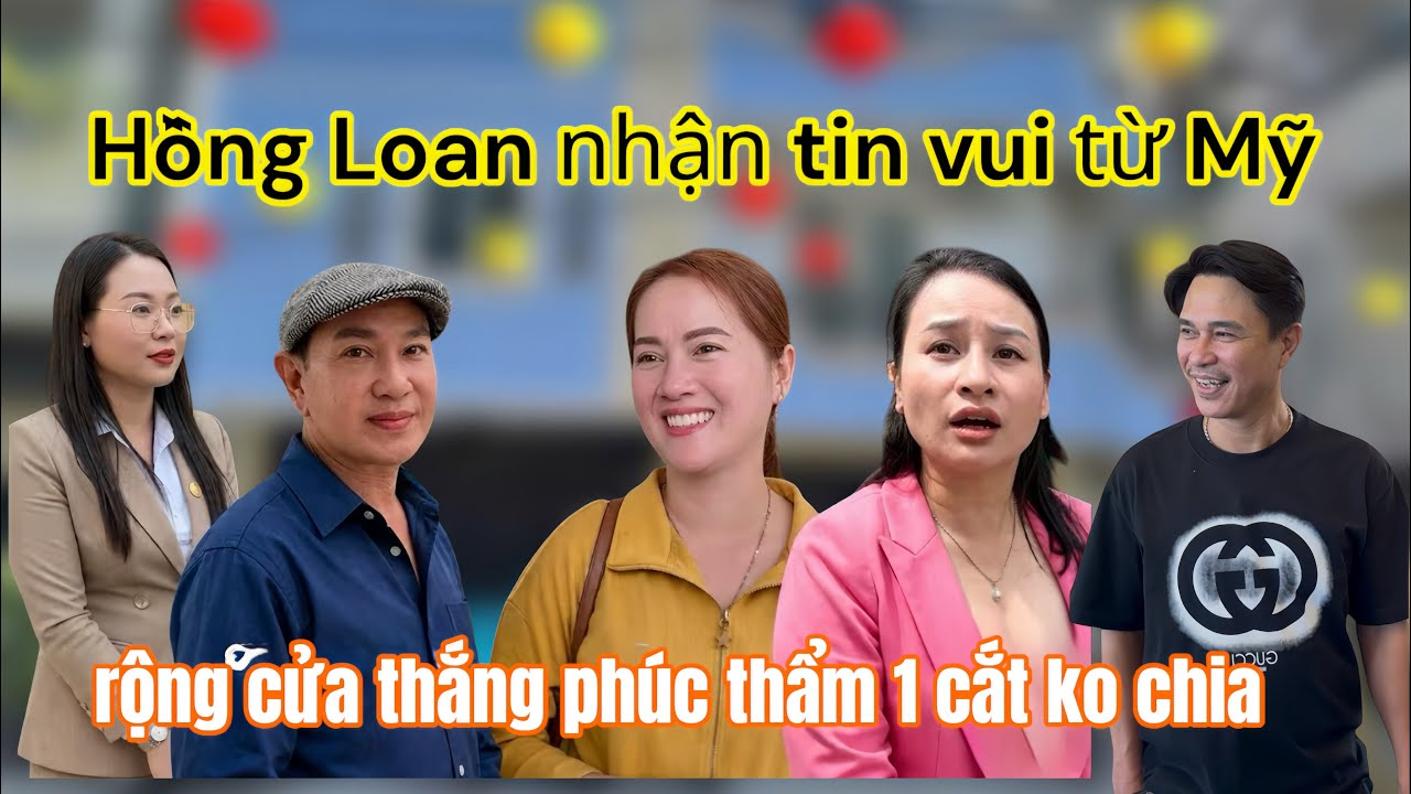 Bạn Thân Ns Vũ Linh Từ Mỹ Nói Hết Sự Thật Mẹ Con HP, Hồng Loan Rộng Cửa Thắng Phúc Thẩm