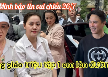 Lê Minh Báo Tin Vui Áo Vàng Khóc Lóc Xin Lỗi Hồng Loan Ni Nói Hết Kẻ Chủ M.ưu Vụ 4/9
