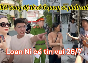 Kẻ Này Ân Hận Bị Phe Cô 6 B.ỏ R.ơi Quay Xe X.in L.ỗi Loan Ni Nói Hết Sự Thật Bất Ngờ