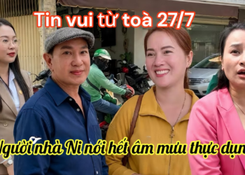 Người Nhà Chị Ni Nói Hết Sự Thật Thực Dụng Lên Gia Lai, Hồng Loan Nhận Tin Vui Từ Toà