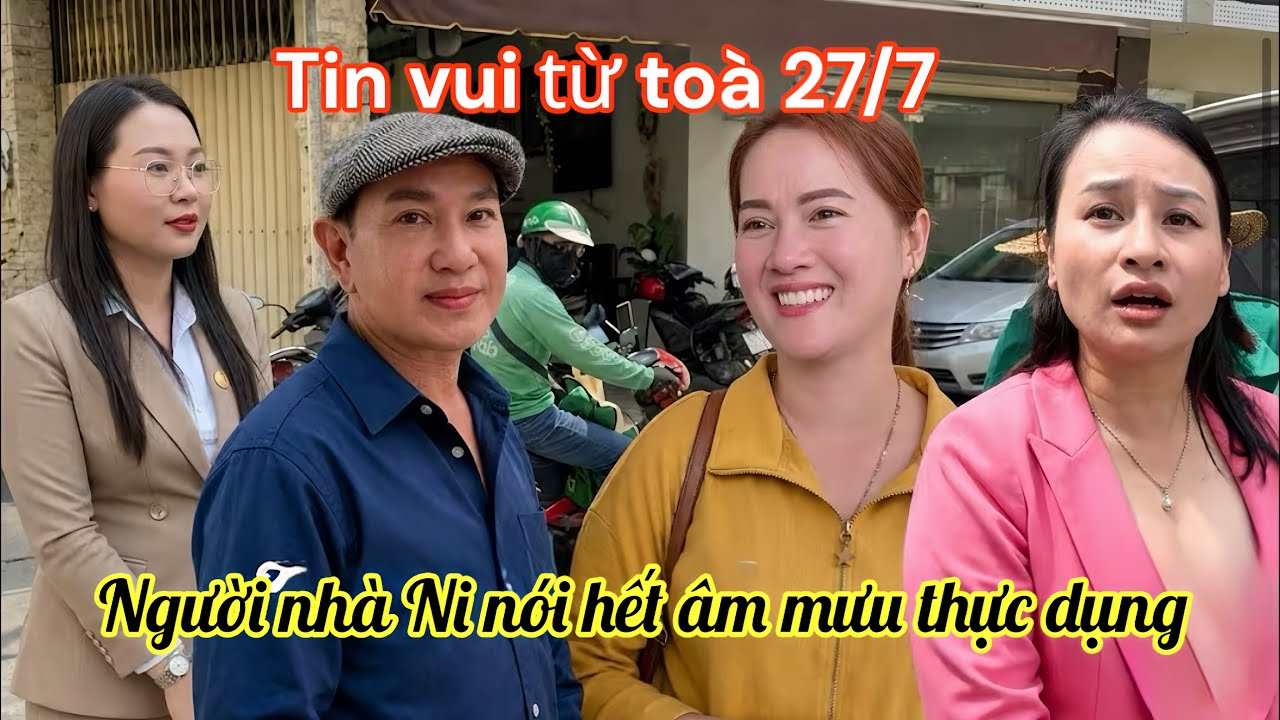 Người Nhà Chị Ni Nói Hết Sự Thật Thực Dụng Lên Gia Lai, Hồng Loan Nhận Tin Vui Từ Toà