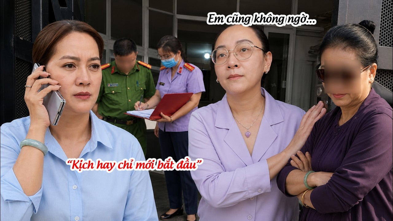 Hồng Loan Ngỡ Ngàng Cô 6 Khóc Buông 15% Vì LÍ DO NÀY