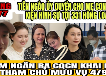 Cực Nóng Tiên Ngáo Ủy Quyền Mẹ Con Cô 6 Kiện Hình Sự Hồng Loan Tội 331