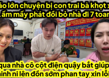 Chú 7 có biến ko qua khỏi con trai khọt xèo bụp 7 báo bỏ nhà đi,C3 cầu cứu cô cột điện bắt lê minh