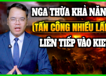 Lý Do Vì Sao Nga Chưa Sử Dụng Hết Kho Vũ Khí Trong Cuộc Tấn Công Kiev? |