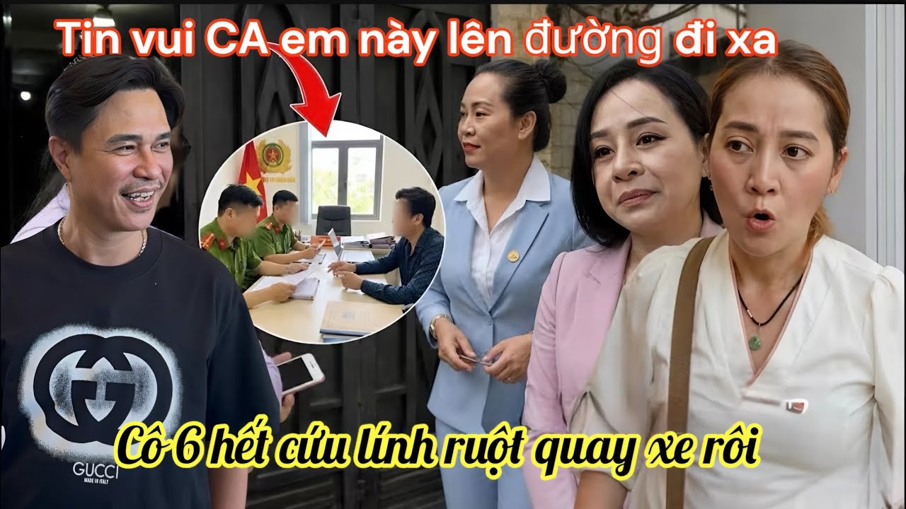 Thôi Xong Lính Ruột Cô 6 Quay Xe Ủng Hộ Hồng Loan Thắng 99%, Sợ CA 1 Em Nữa Tuyên Bố Dừng Drama